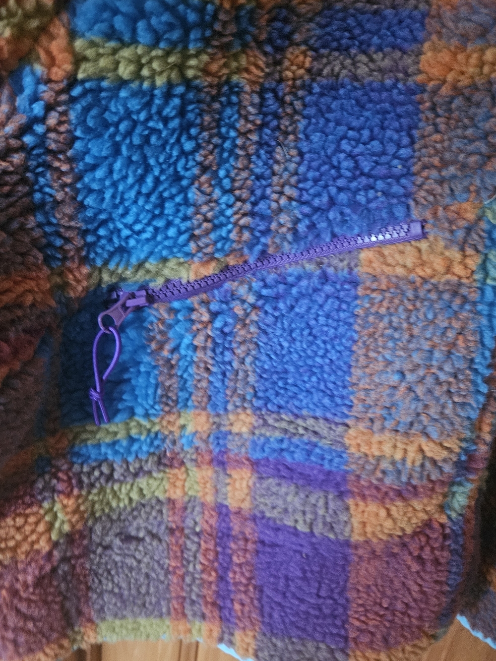 ZYIA Heidi Fleece - Picture 5 of 7